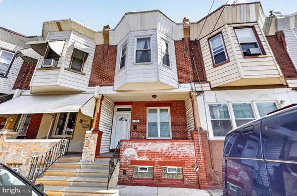 2019 Mifflin St, PHILADELPHIA, PA 19145