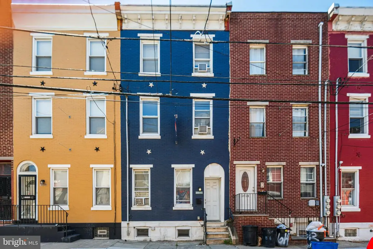 1612 Fontain St, Philadelphia, PA 19121 - #1