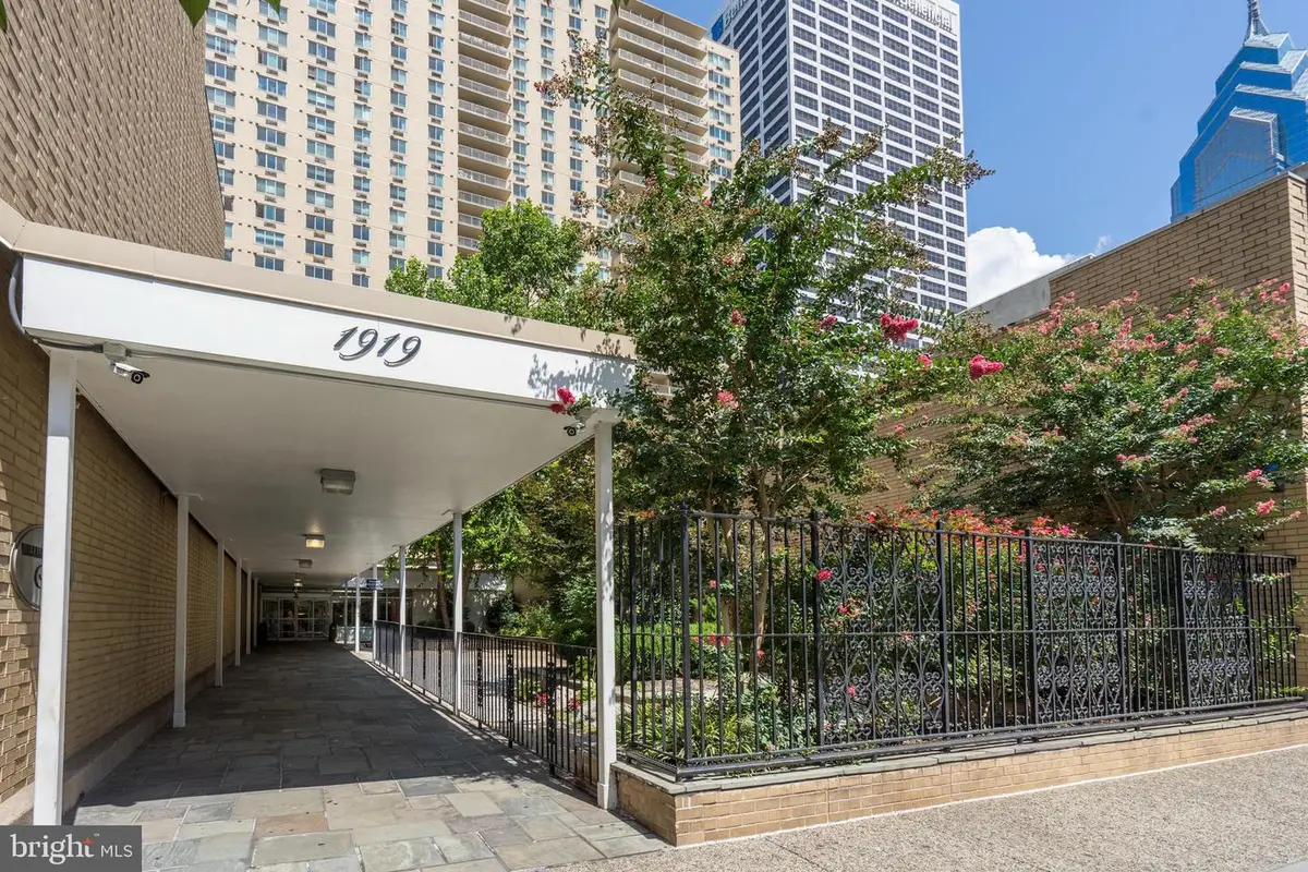 1919 Chestnut St #1224, Philadelphia, PA 19103 - #1