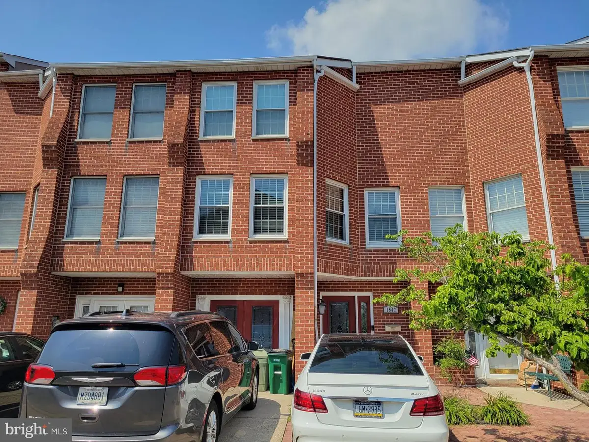 1547 Hulseman St, Philadelphia, PA 19145 - #1