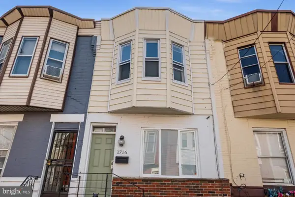 1716 S Ringgold St, PHILADELPHIA, PA 19145