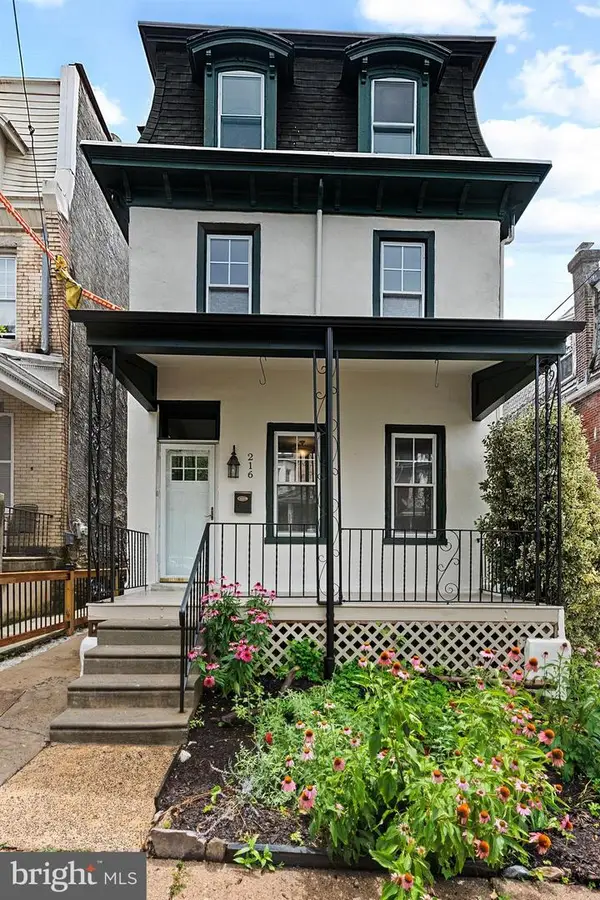 216 W Mount Pleasant Ave, PHILADELPHIA, PA 19119