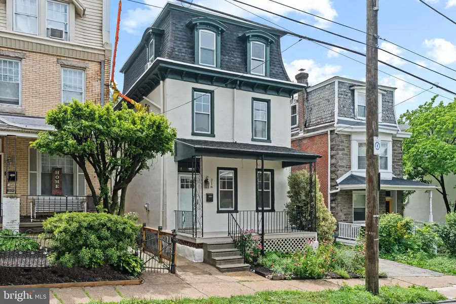 216 W Mount Pleasant Ave, Philadelphia, PA 19119 - #3