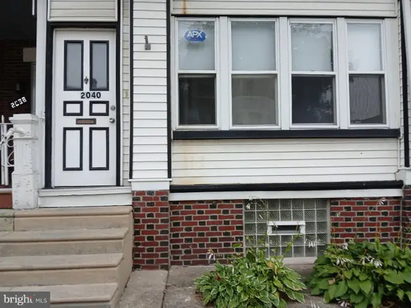 Address Withheld By Seller, PHILADELPHIA, PA 19138