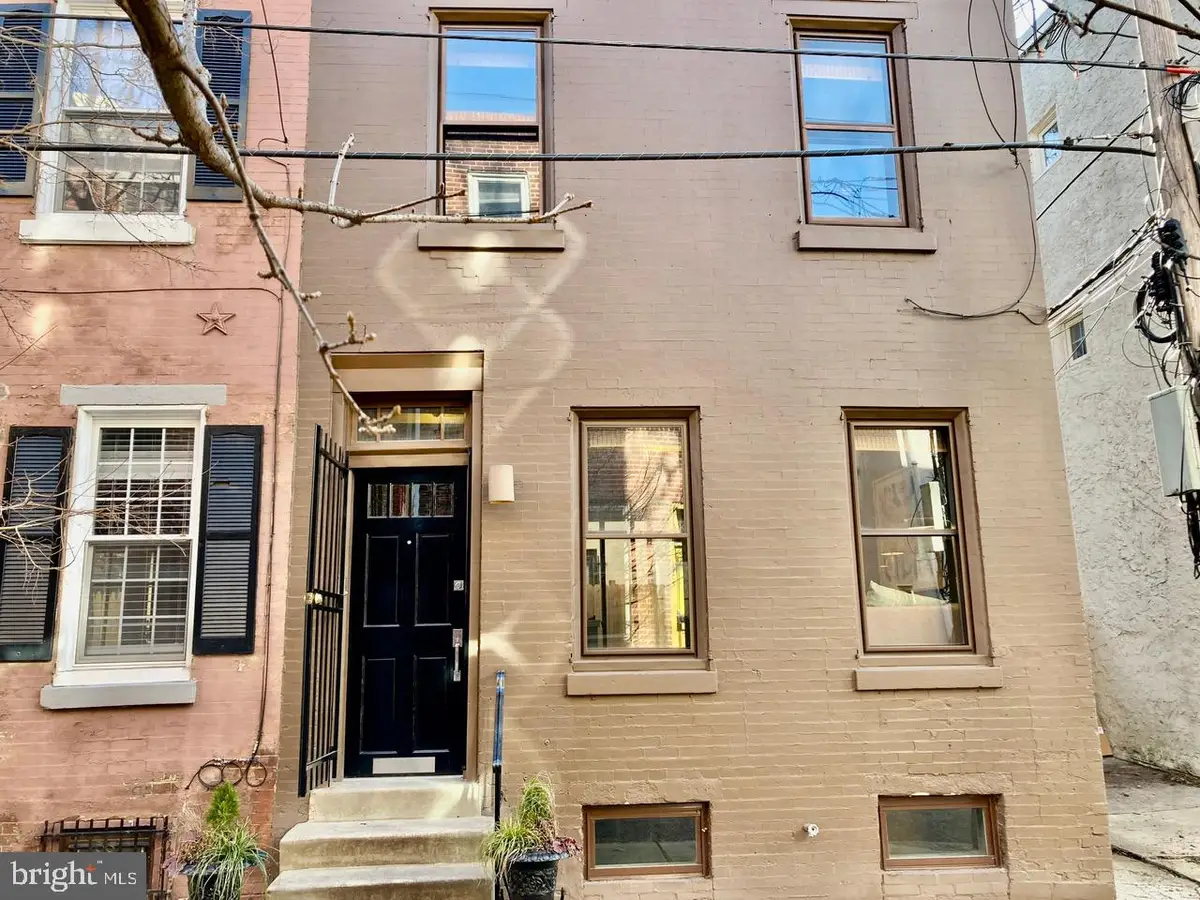 1538 Rodman St, Philadelphia, PA 19146 - #1