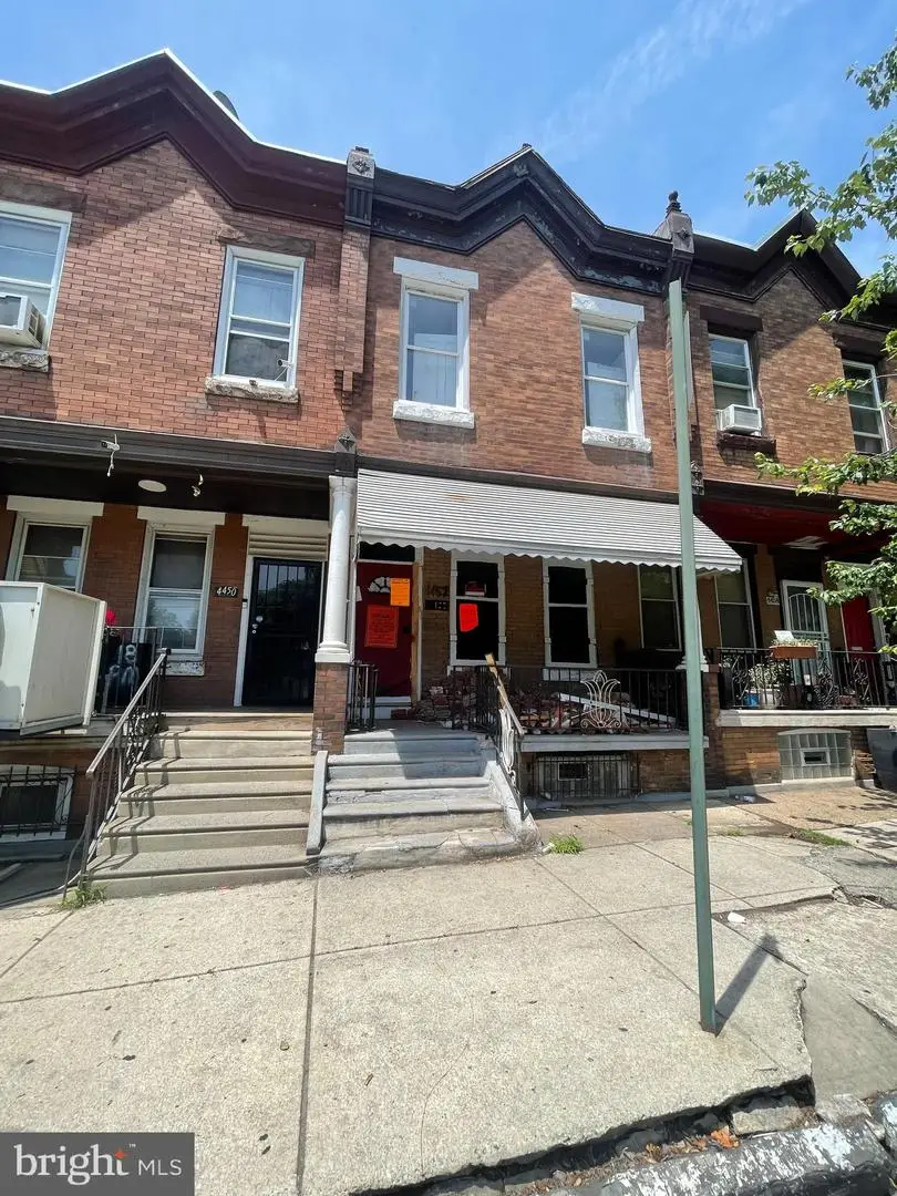 4452 N 18th St, Philadelphia, PA 19140 - #1