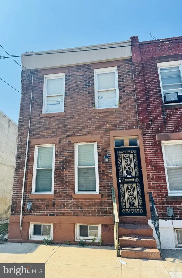 2814 Cantrell St, Philadelphia, PA 19145 - #1