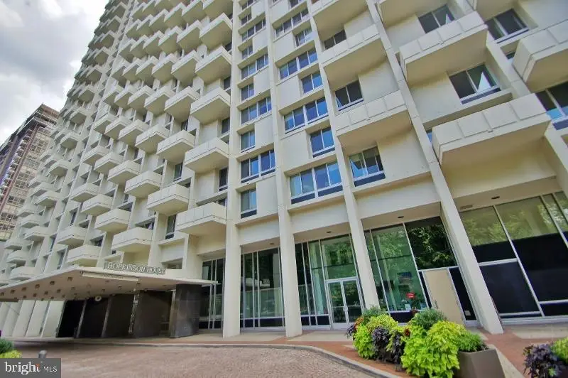 604-36 S Washington Sq #1905, Philadelphia, PA 19106 - #1