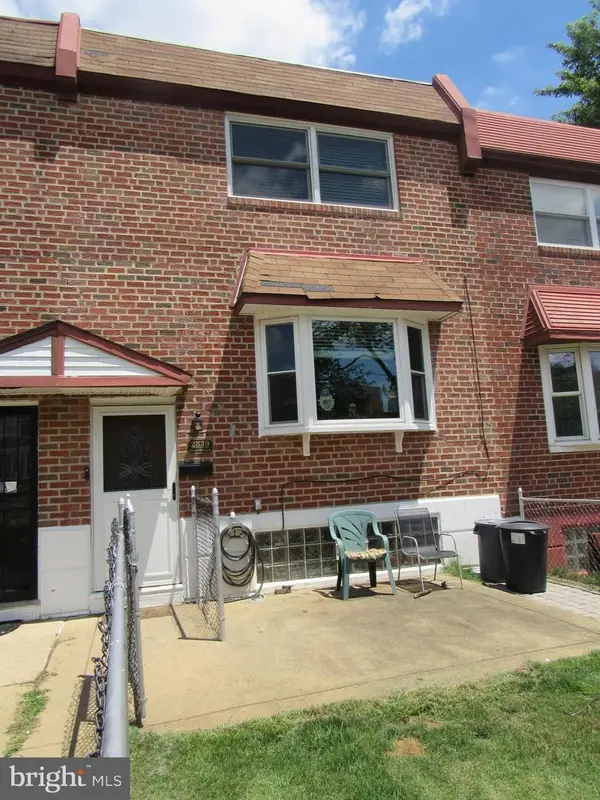 2839 Maxwell St, PHILADELPHIA, PA 19136