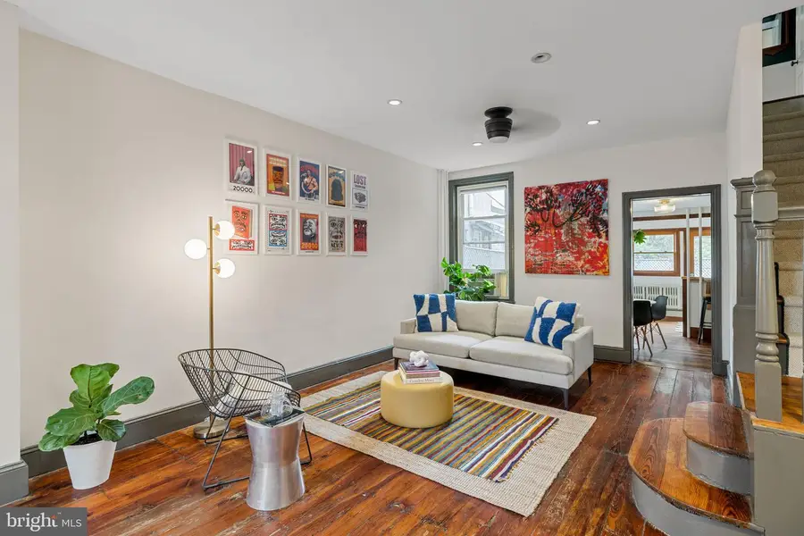 2161 E Letterly St, Philadelphia, PA 19125 - #2