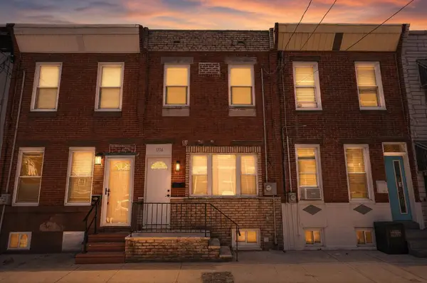 1716 S Chadwick St, PHILADELPHIA, PA 19145
