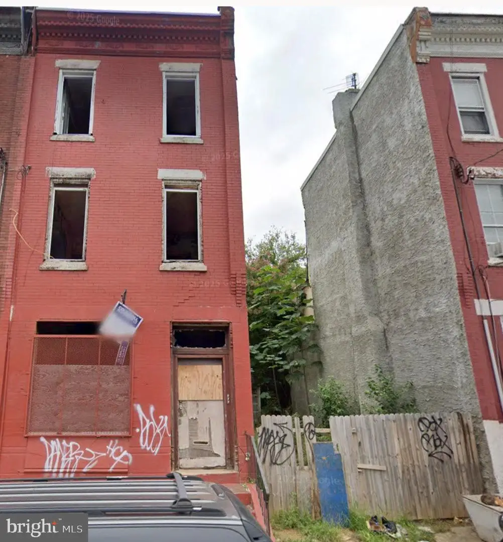 2442 N 20th St, Philadelphia, PA 19132 - #1