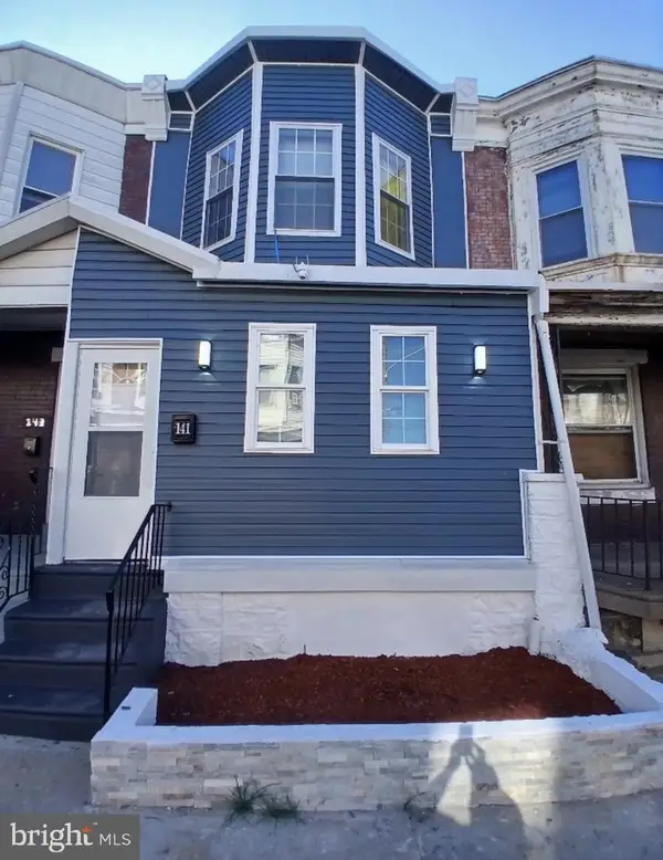 141 N Conestoga St, PHILADELPHIA, PA 19139