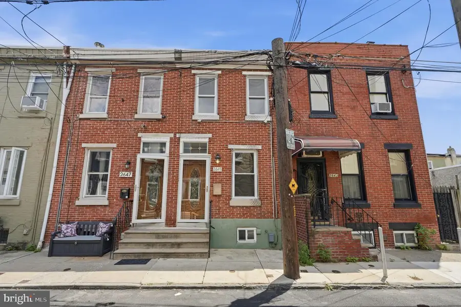 2645 Tilton St, Philadelphia, PA 19125 - #2