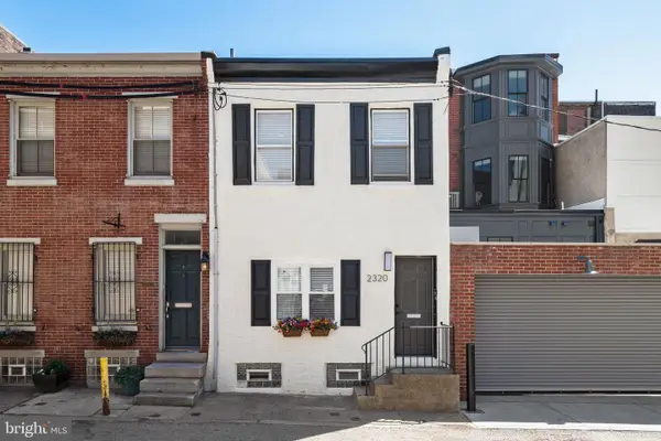 2320 Manning St, PHILADELPHIA, PA 19103