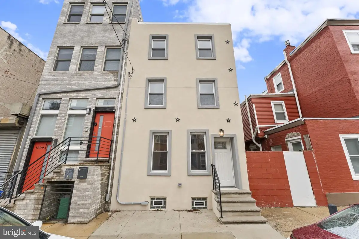 1307 N Randolph St, Philadelphia, PA 19122 - #1