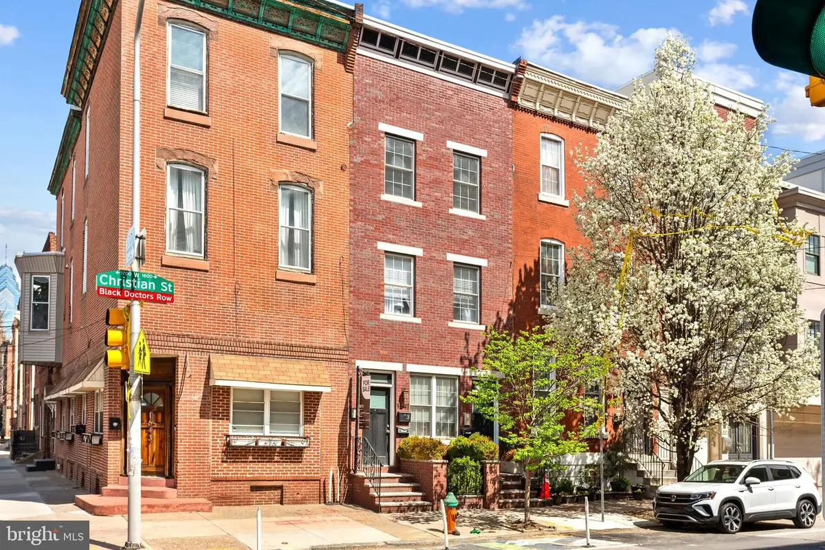 1641 Christian St #3, Philadelphia, PA 19146 - #1