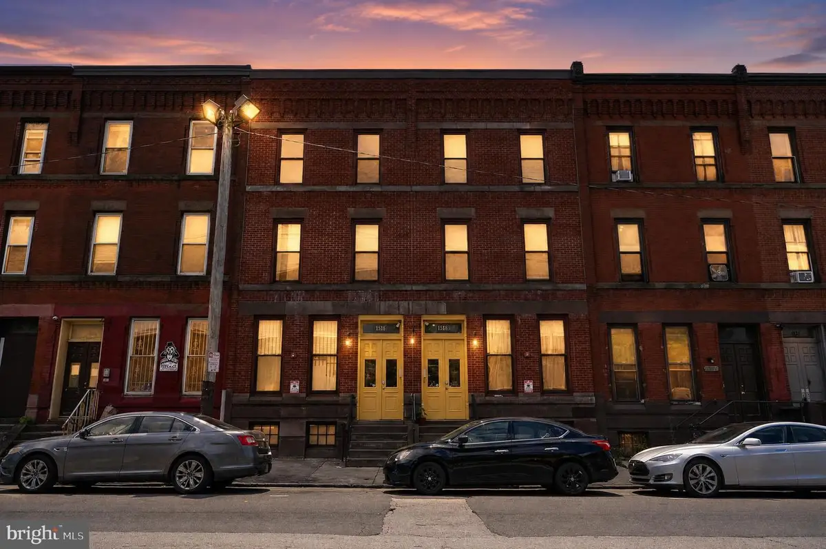 1516-18 W Diamond St, Philadelphia, PA 19121 - #1