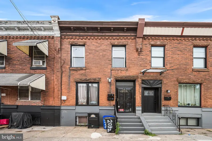 2032 S 22nd St, Philadelphia, PA 19145 - #2