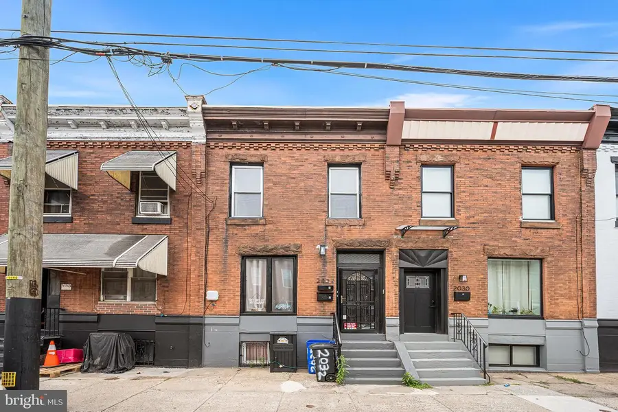 2032 S 22nd St, Philadelphia, PA 19145 - #3