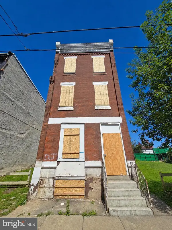 2431 N 19th St, PHILADELPHIA, PA 19132