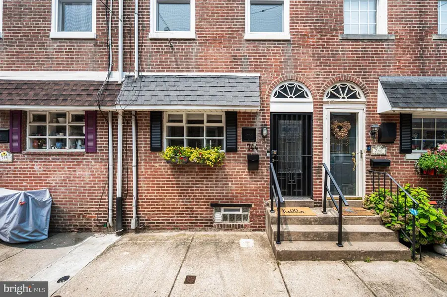 744 S Mildred St, Philadelphia, PA 19147 - #2