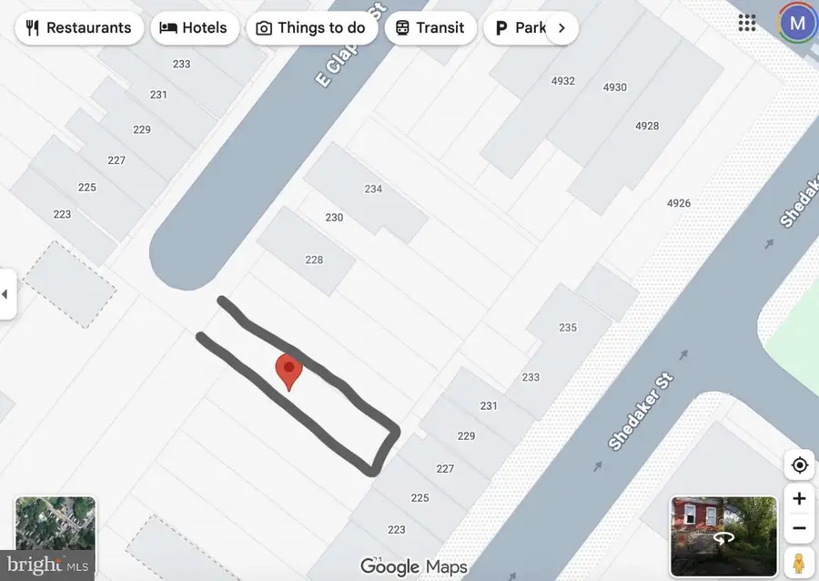 222 E Clapier St, Philadelphia, PA 19144 - #3