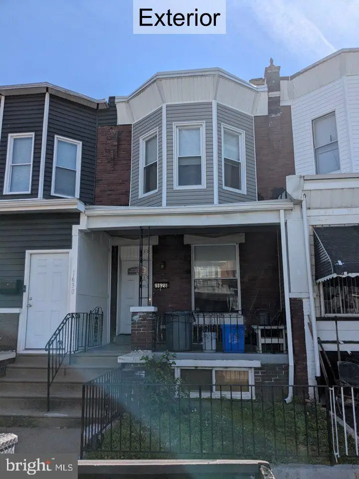 1628 S 54th St, Philadelphia, PA 19143 - #1