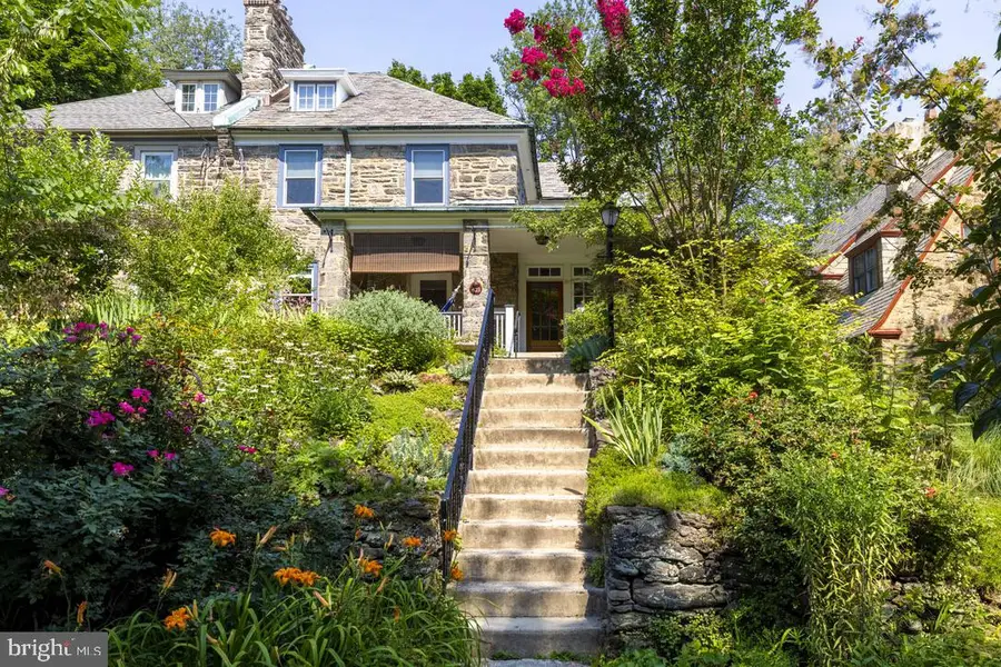 423 Carpenter Ln, Philadelphia, PA 19119 - #2
