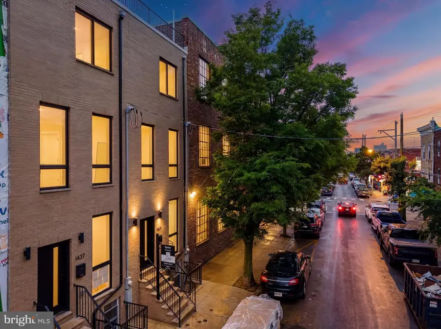 1437 S 8th St, Philadelphia, PA 19147 - #3
