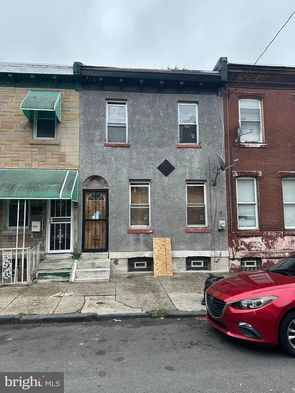2319 N Fairhill St, PHILADELPHIA, PA 19133