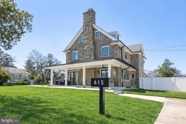 615 E Mt. Pleasant, PHILADELPHIA, PA 19119