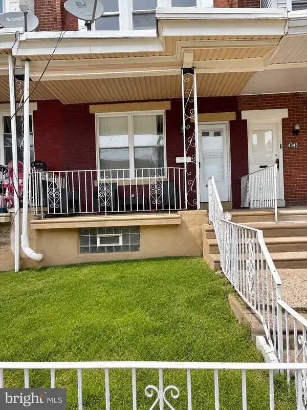 4341 Benner St, PHILADELPHIA, PA 19135