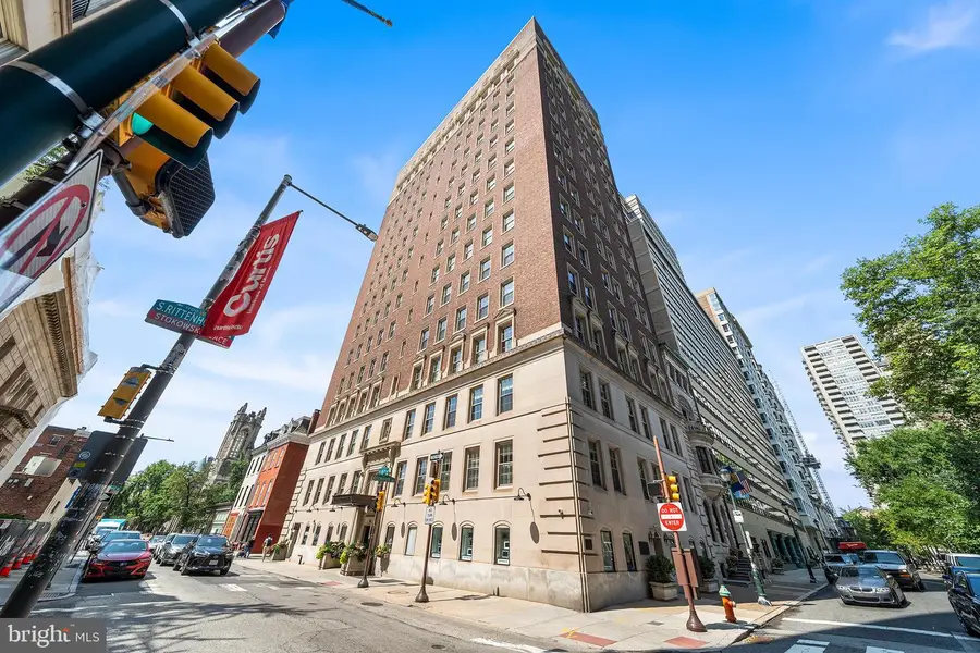250 S 18th St #1502, Philadelphia, PA 19103 - #3