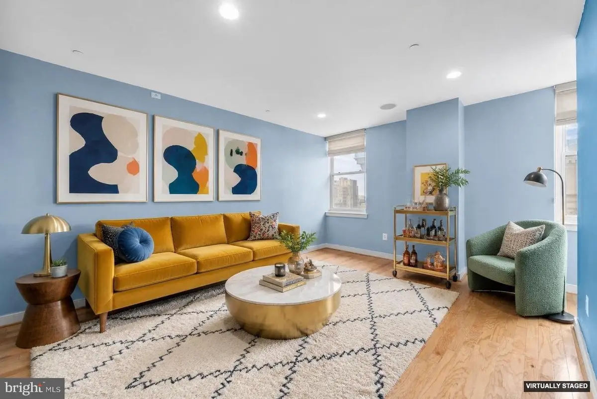 111-00 S 15th St #2008, Philadelphia, PA 19102 - #1