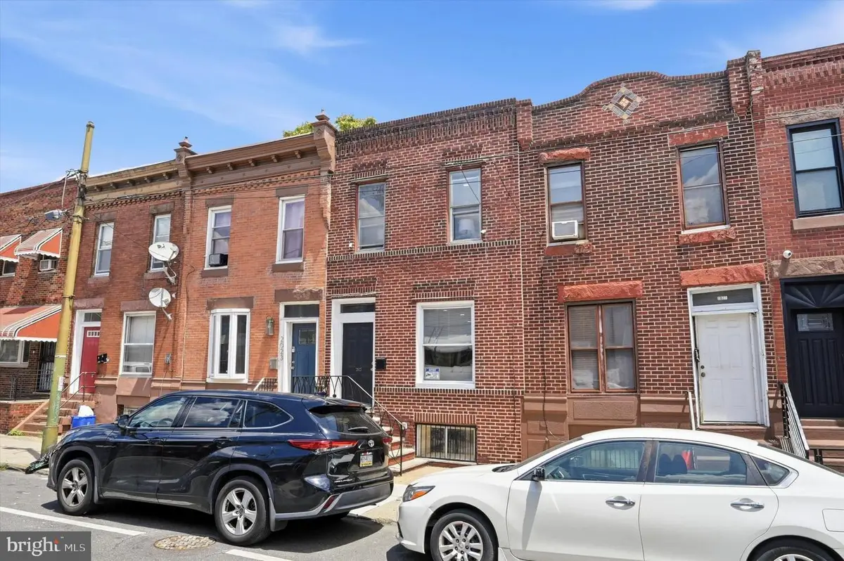 2025 S 22nd St, Philadelphia, PA 19145 - #1