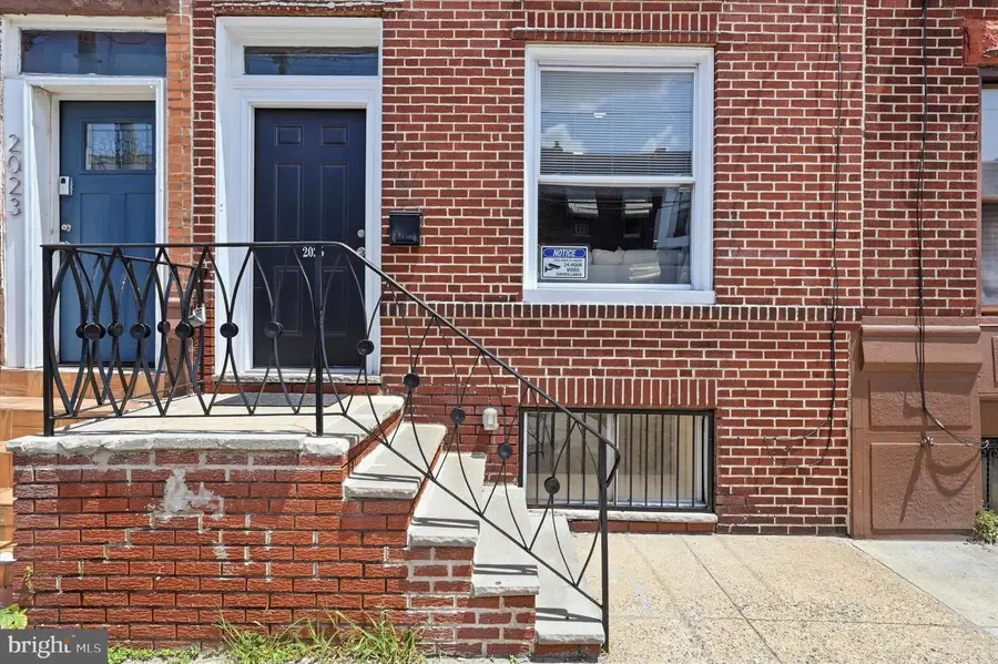 2025 S 22nd St, Philadelphia, PA 19145 - #2