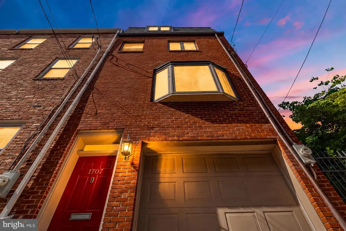 1707 Rodman St, Philadelphia, PA 19146 - #1