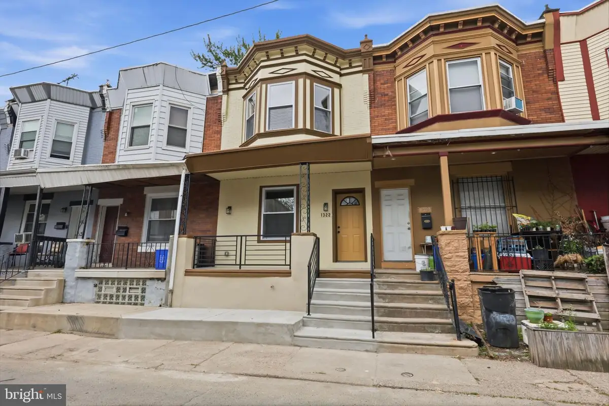 1322 S Lindenwood St, Philadelphia, PA 19143 - #1