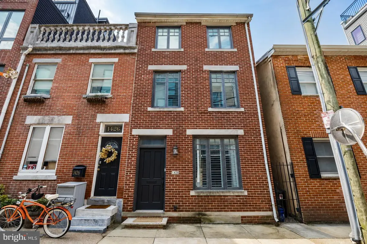 1428 Pemberton St, Philadelphia, PA 19146 - #1
