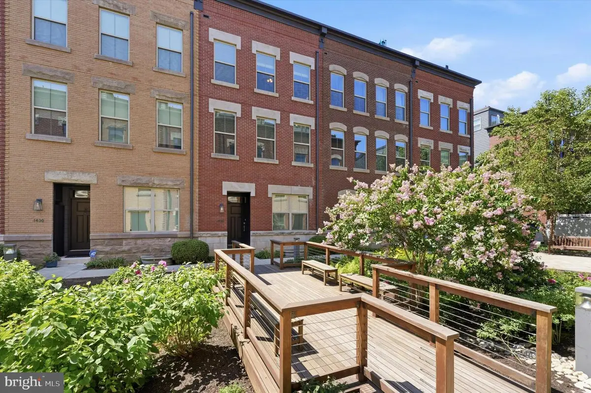 1428 S Leithgow Ter, Philadelphia, PA 19147 - #1