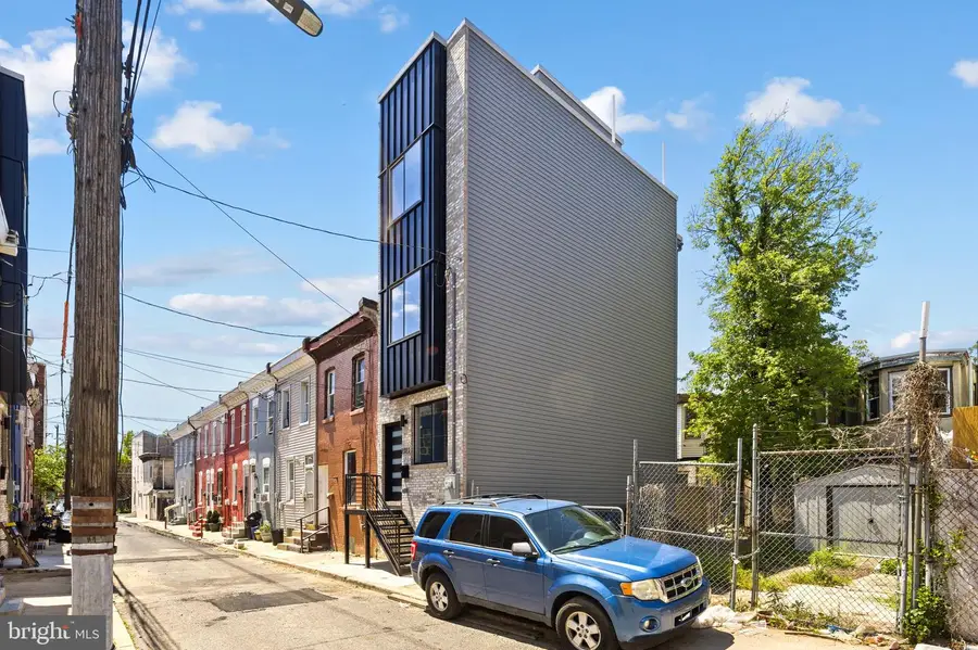 2322 N Mutter St, Philadelphia, PA 19133 - #2