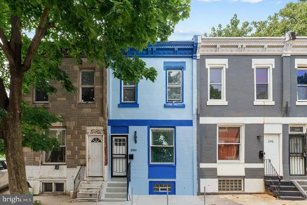 2334 N Cleveland St, PHILADELPHIA, PA 19132