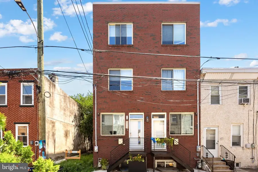2217 Palethorp St, Philadelphia, PA 19133 - #2
