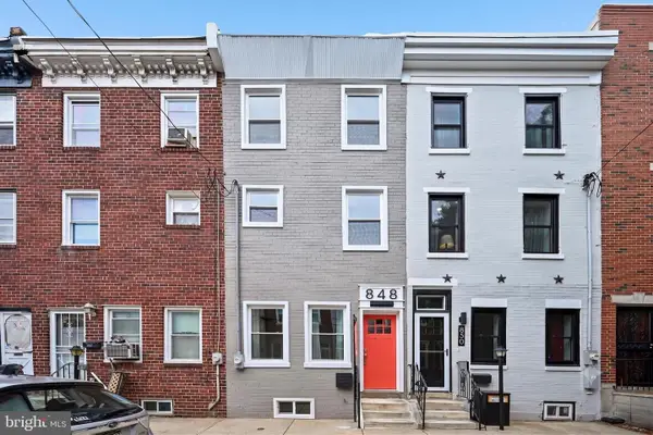 848 N Uber St, PHILADELPHIA, PA 19130
