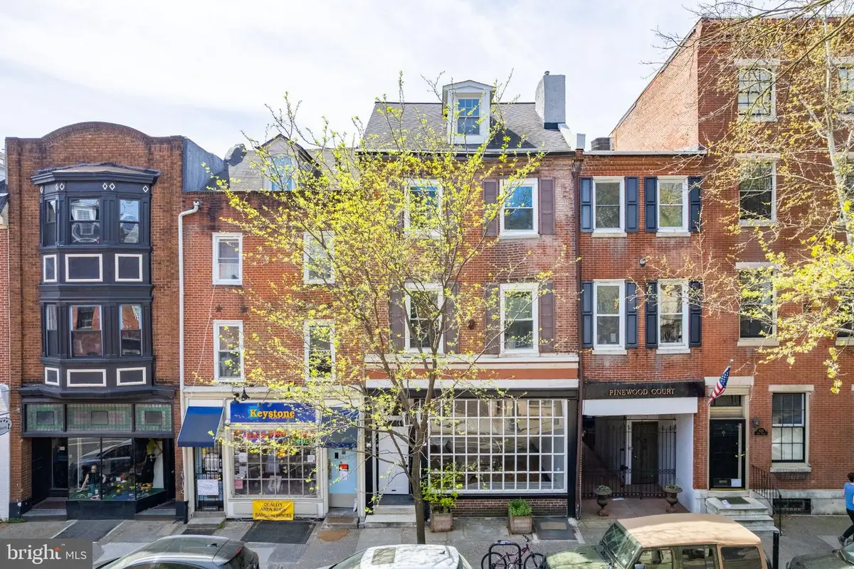 1024 Pine St, Philadelphia, PA 19107 - #1