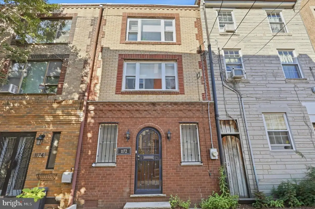 1172 S Darien St, Philadelphia, PA 19147 - #1