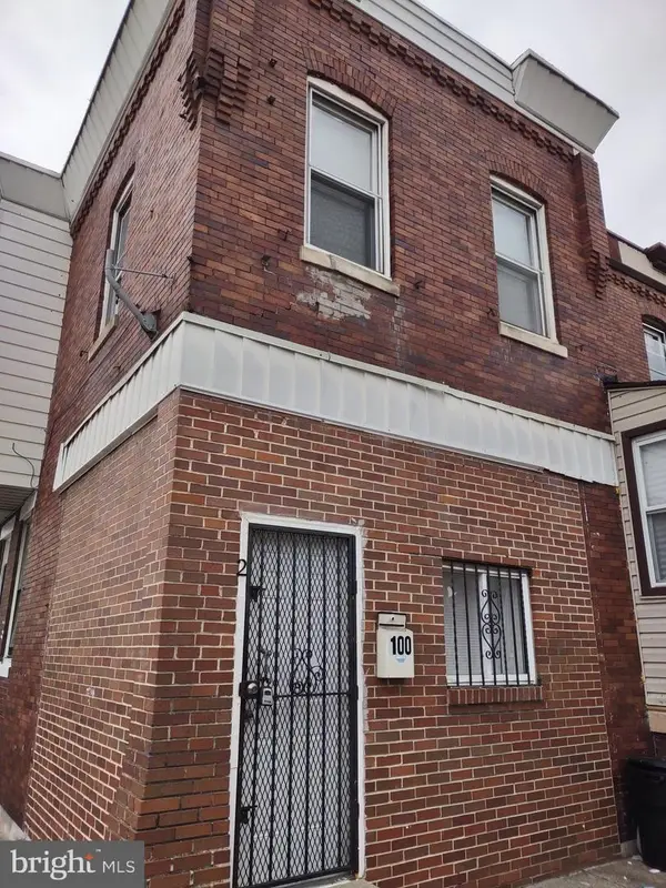 100 N Millick St, PHILADELPHIA, PA 19139