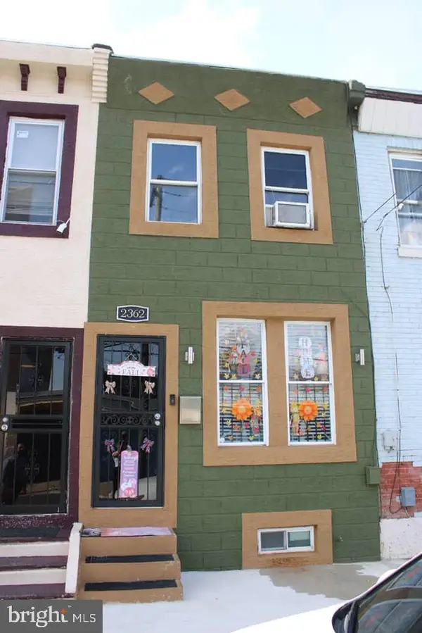 2362 N 4th St, PHILADELPHIA, PA 19133