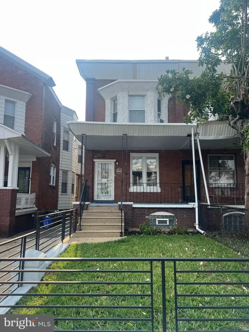 1024 S 60th St, Philadelphia, PA 19143 - #1